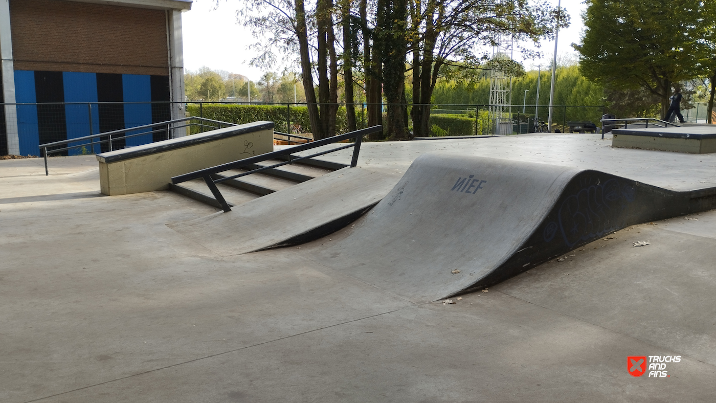 Diest skatepark